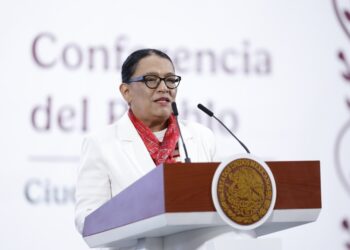 México invita al papa León XIV a visitar el país