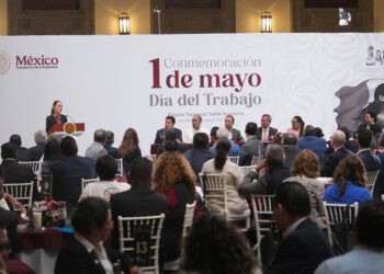 Gobierno de México anuncia semana laboral de 40 horas