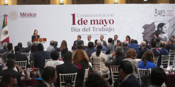 Gobierno de México anuncia semana laboral de 40 horas