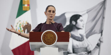 Sheinbaum pide a Rubio no especular por asesinato