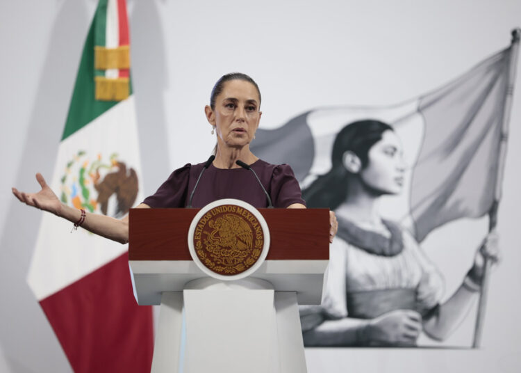 Sheinbaum pide a Rubio no especular por asesinato
