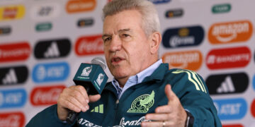 Javier Aguirre asegura que México será favorito en la Copa Oro