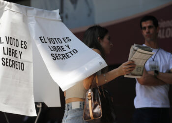 Se alista elección judicial entre polémicas, amenazas y baja participación