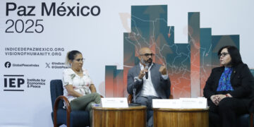 Violencia en 2024 costó a México 18 % del PIB: informe