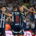 Rayados, con Sergio Ramos en duda, ante los Pumas