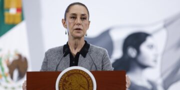 Sheinbaum evalúa ir al G7 en Canadá