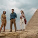 Eiza González explora un enigma histórico en Fountain of Youth