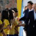 Inauguran en Paraguay primera cancha del proyecto ‘FIFA Arena’ en Sudamérica
