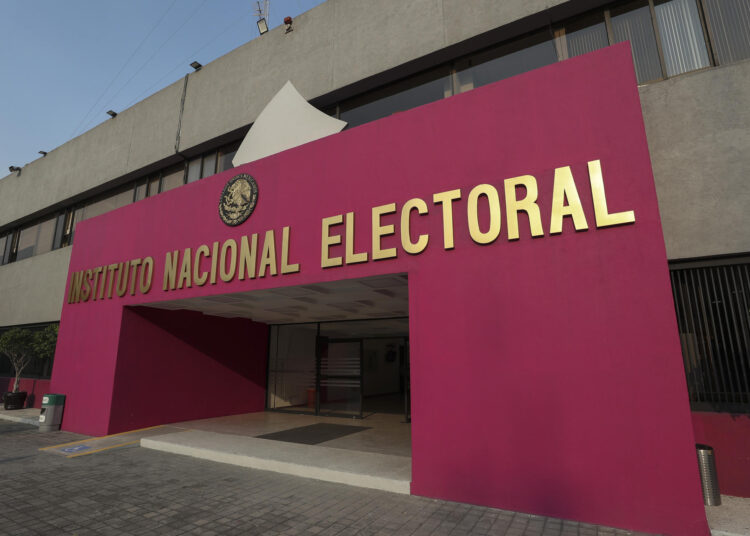 INE revisará idoneidad de candidatos judiciales tras su elección