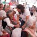 Por una mejor nutrición, apoyos alimentarios llegan a familias en San Andrés Cholula