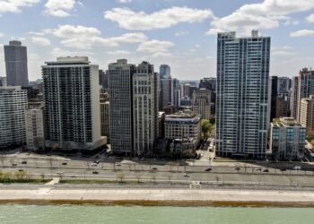 28 ciudades de EE.UU. se hunden por extracción de agua