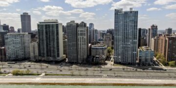 28 ciudades de EE.UU. se hunden por extracción de agua