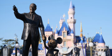 Emiratos anuncia parque Disney en Abu Dabi