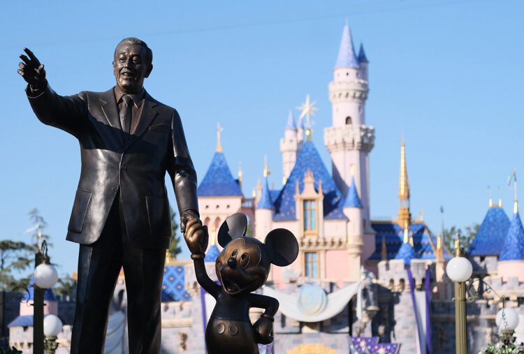 Emiratos anuncia parque Disney en Abu Dabi
