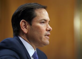Marco Rubio visitará México para tratar temas de seguridad