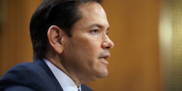 Marco Rubio visitará México para tratar temas de seguridad