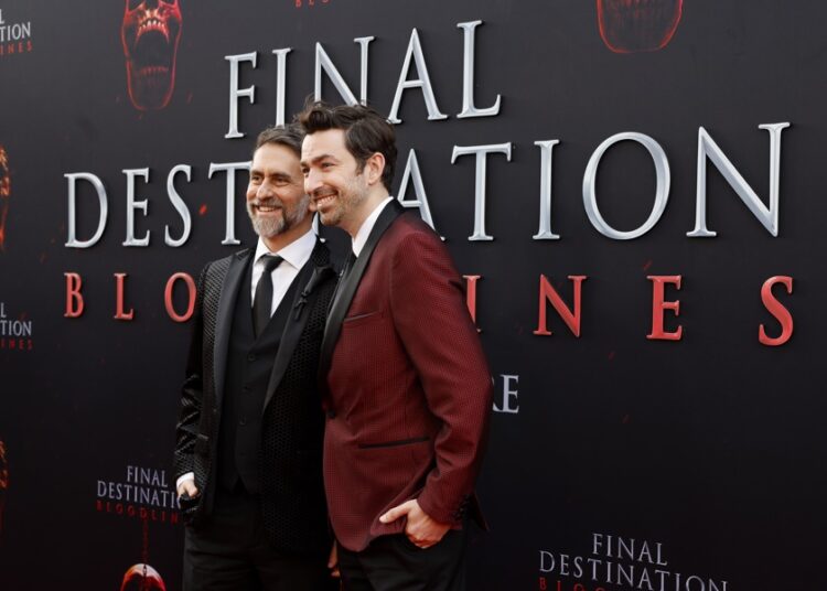 «Bloodlines» lidera taquillas en EE. UU.
