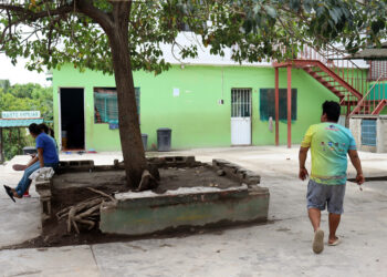 Migración en albergues cae 90 % en México