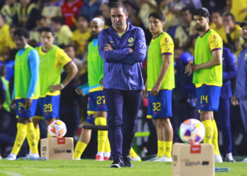 América va por el título en casa de Toluca