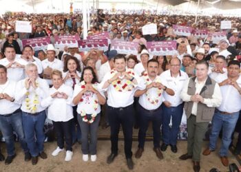 Arranca el programa histórico más grande de apoyo al campo