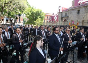 Puebla capital vibra con arte y cultura gratis