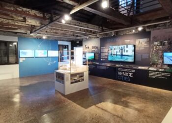 Anáhuac Puebla, presente en Bienal de Arquitectura de Venecia 2025