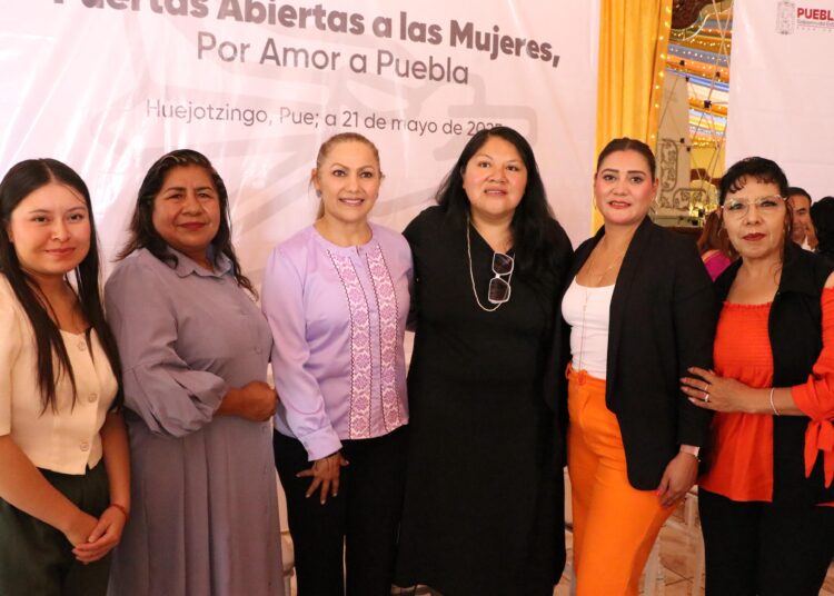 Secretaría de las Mujeres encabeza capacitación para fortalecer instancias municipales