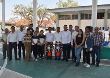 Conalep realiza jornada de trabajo en planteles del interior del estado
