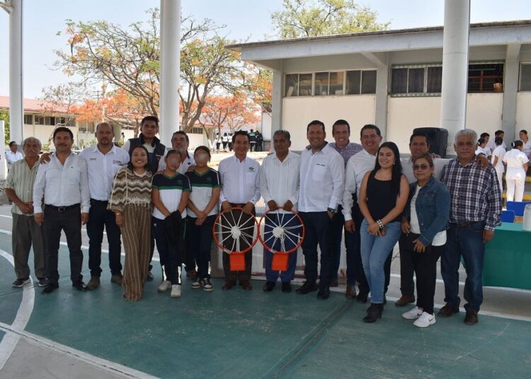 Conalep realiza jornada de trabajo en planteles del interior del estado