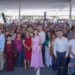 Gobierno de la Ciudad celebra a mamás en Chapulco