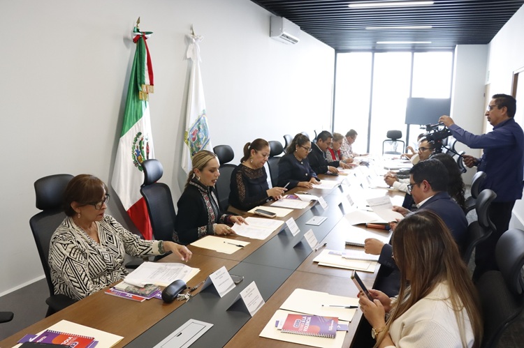 Instalan Grupo para la Igualdad Laboral y No Discriminación