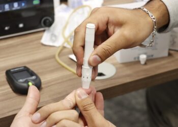 Realiza Voluntariado del Congreso jornada del “Día de la Salud”