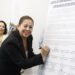 Firman compromiso por una sana convivencia escolar