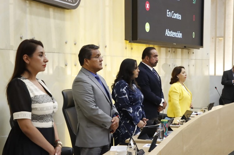 Legisladores piden mayor seguridad en carreteras