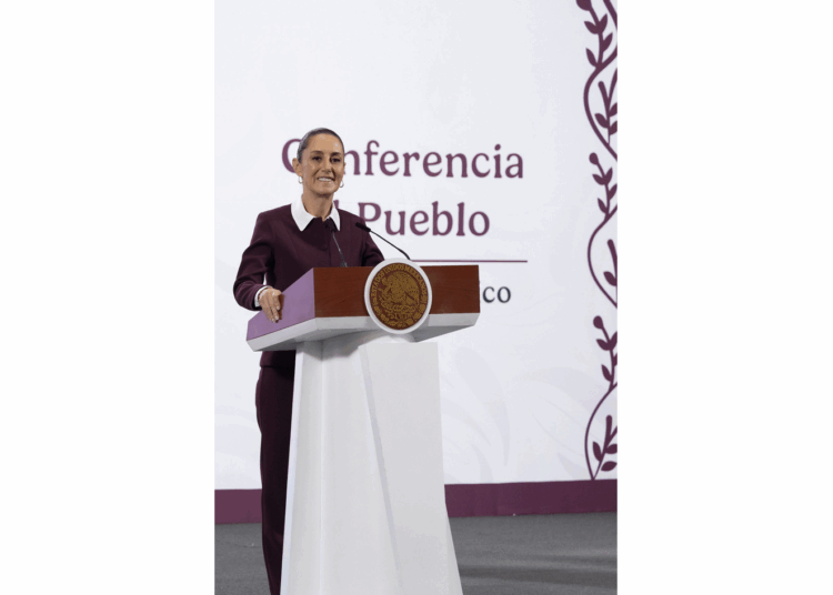 Sheinbaum espera que maestros valoren «esfuerzo extraordinario»