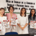 Comisión de Trabajo presenta en la Cámara de Diputados la «Ruta por las 40 Horas»