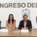 Aprueba Comisión del Congreso reformas a la denominación y atribuciones de dos Comisiones y un Comité