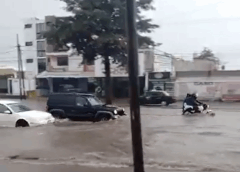 Prevención y limpieza, claves para evitar incidentes en temporada de lluvias