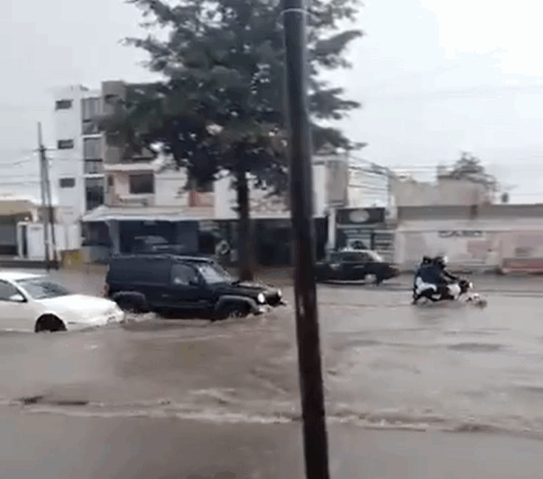 Prevención y limpieza, claves para evitar incidentes en temporada de lluvias