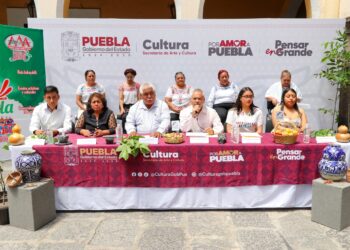 San Nicolás de los Ranchos anuncia Festival Internacional del Chile en Nogada