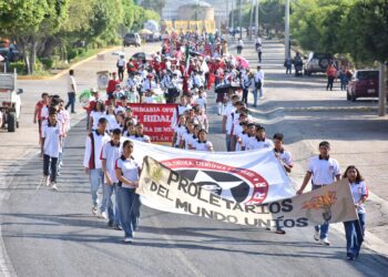 Tecomatlán celebró el 5 de Mayo