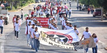 Tecomatlán celebró el 5 de Mayo