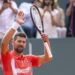 Djokovic alcanza 100 títulos en Ginebra