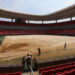 Modernizan el estadio de Guadalajara rumbo al Mundial 2026