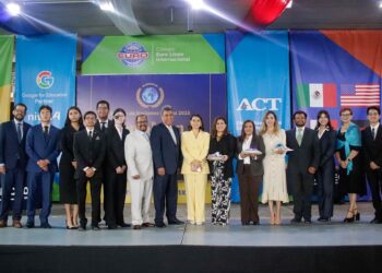 Quinta edición de Euro MUN 2025 reúne a más de 300 jóvenes