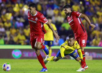 América y Toluca empatan sin goles