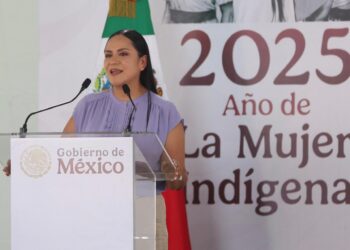 La Transformación continúa, las Pensiones y programas para el Bienestar se fortalecen: Ariadna Montiel
