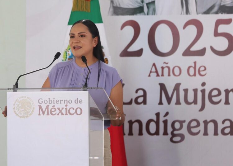 La Transformación continúa, las Pensiones y programas para el Bienestar se fortalecen: Ariadna Montiel