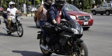 Delitos cometidos por motociclistas aumentaron 200%
