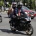 Delitos cometidos por motociclistas aumentaron 200%